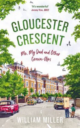Gloucester Crescent by William Miller