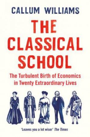 The Classical School by Callum Williams