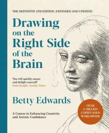 Drawing on the Right Side of the Brain by Betty Edwards