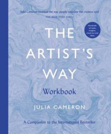 The Artist's Way Workbook by Julia Cameron