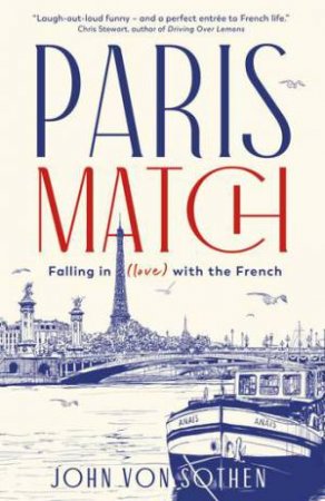 Paris Match by John von Sothen