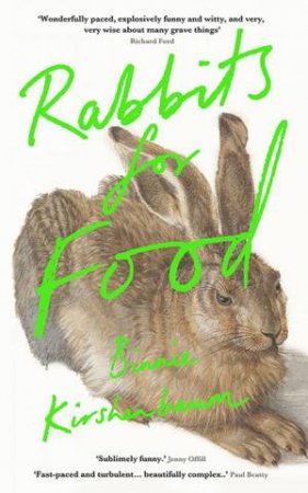 Rabbits For Food by Binnie Kirschenbaum