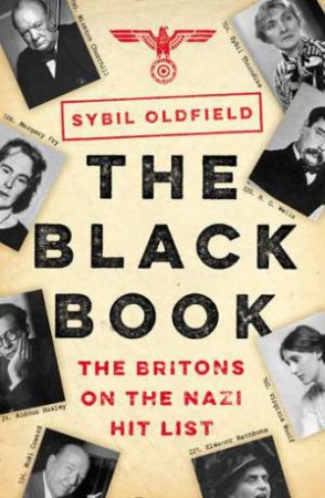 The Black Book by Sybil Oldfield 