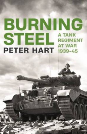 Burning Steel by Peter Hart