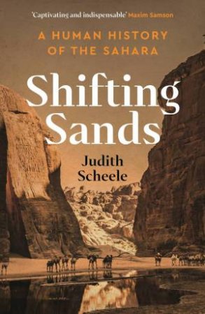 Shifting Sands by Judith Scheele