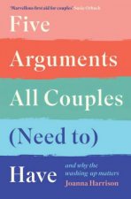 Five Arguments All Couples Need To Have