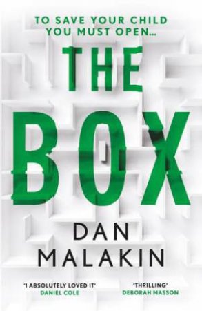 The Box by Dan Malakin 