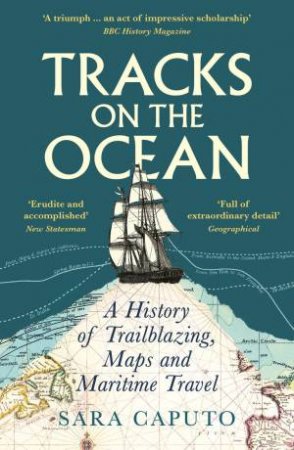 Tracks on the Ocean by Sara Caputo