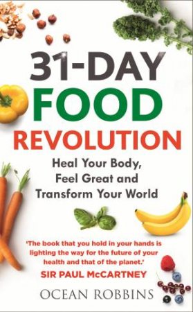 31-Day Food Revolution by Ocean Robbins