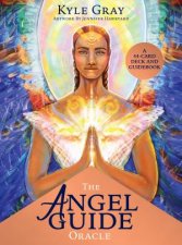 The Angel Guide Oracle A 44Card Deck And Guidebook
