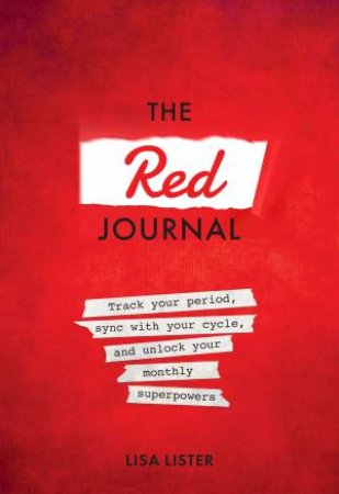 The Red Journal by Lisa Lister