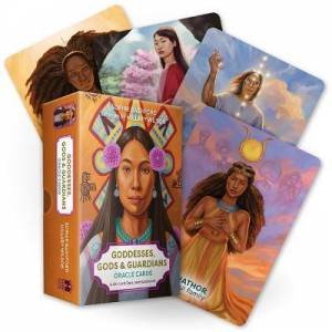 Goddesses, Gods And Guardians Oracle Cards by Sophie Bashford & Hillary Wilson