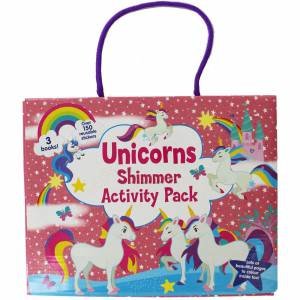 Unicorns Activity Pack by Various