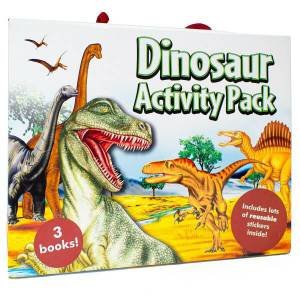 Dinosaur Activity Pack by Various
