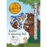 The Gruffalo Jumbo Colouring Pad