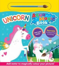 Unicorns Aqua Magic
