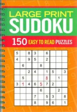 Super WireO Large Print Sudoku