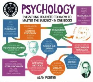 A Degree In A Book: Psychology by Various