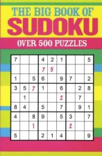 The Big Book Of Sudoku