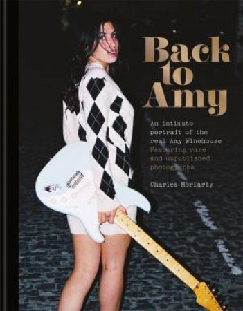Back To Amy by Charles Moriarty