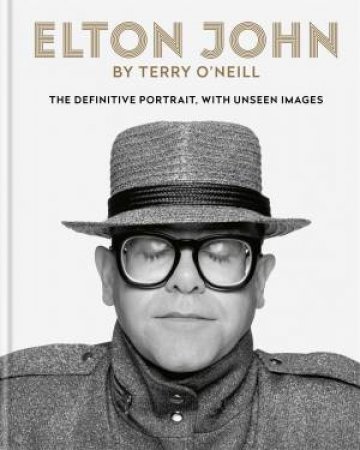 Elton John By Terry O'Neill by Terry O'Neill