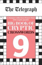 The Telegraph Big Book Of Cryptic Crosswords 9