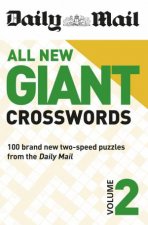 Daily Mail All New Giant Crosswords 2