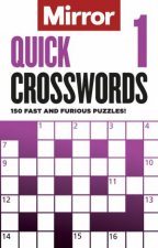 The Mirror Quick Crosswords 1
