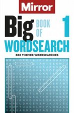 The Mirror Big Book Of Wordsearch 1