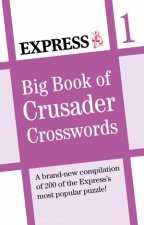 Express Big Book of Crusader Crosswords Volume 1