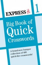 Express Big Book of Quick Crosswords