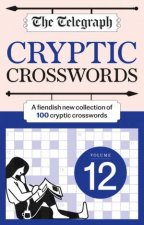 The Telegraph Cryptic Crosswords 12