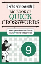 The Telegraph Big Quick Crosswords 9