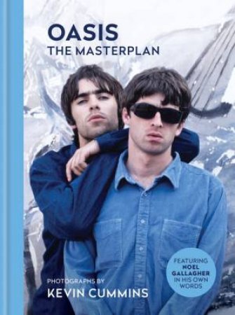 Oasis The Masterplan by Kevin Cummins