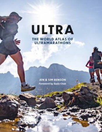 Ultra by Jen Benson & Sim Benson