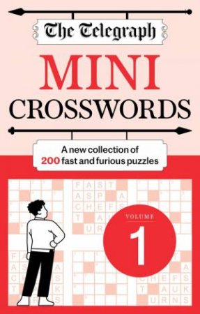 The Telegraph Mini Crosswords Volume 1 by Telegraph Media Group Ltd