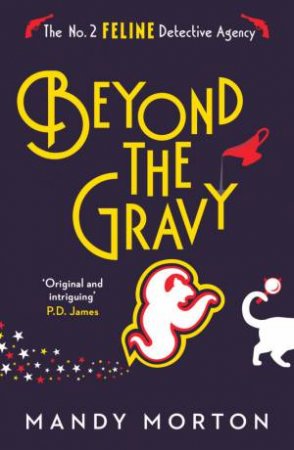 Beyond The Gravy by Mandy Morton