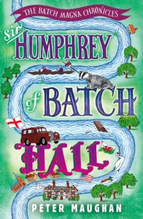 Sir Humphrey Of Batch Hall by Peter Maughan