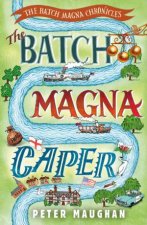 Batch Magna Caper Book 3