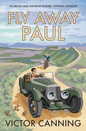 Fly Away Paul by Victor Canning