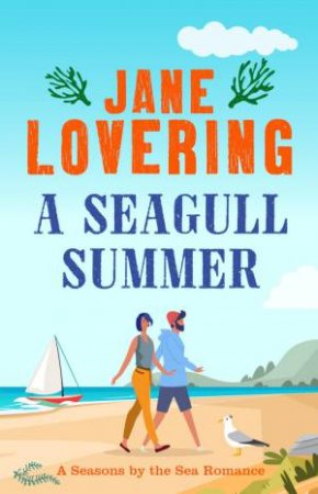 A Seagull Summer by Jane Lovering