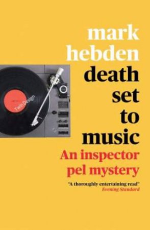 Death Set To Music by Mark Hebden