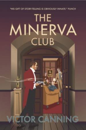 The Minerva Club by Victor Canning