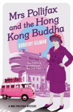 Mrs Pollifax And The Hong Kong Buddha