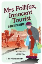 Mrs Pollifax Innocent Tourist