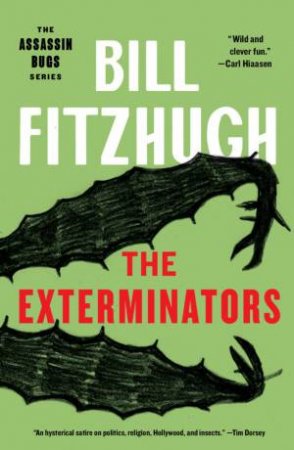 Exterminators by Bill Fitzhugh