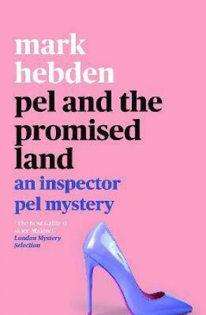 Pel And The Promised Land by Mark Hebden