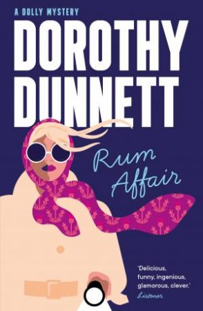 Rum Affair (Book 2, A Dolly Mystery) by DOROTHY DUNNETT