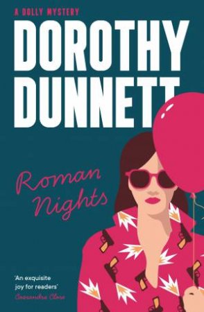 Roman Nights (Book 5, A Dolly Mystery) by DOROTHY DUNNETT
