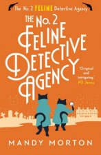 No 2 Feline Detective Agency Book 1